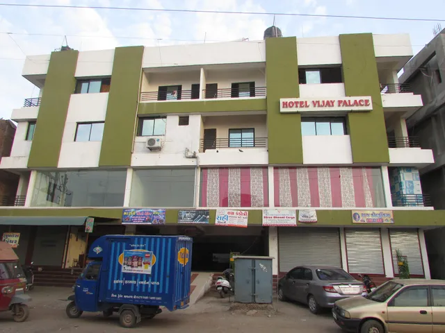 Hotel Vijay Palace
