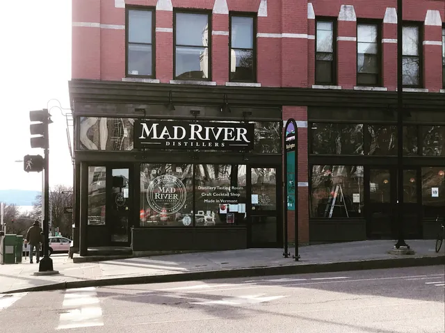 Mad River Distillers Burlington