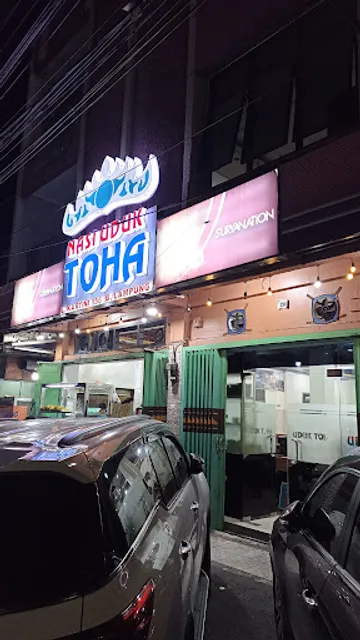 Nasi Uduk Toha Kartini