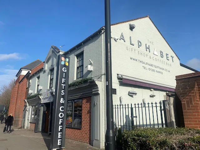 The Alphabet Gift Shop Burton