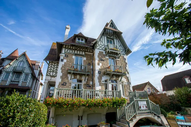 Villa Augeval Boutique Hôtel & Spa