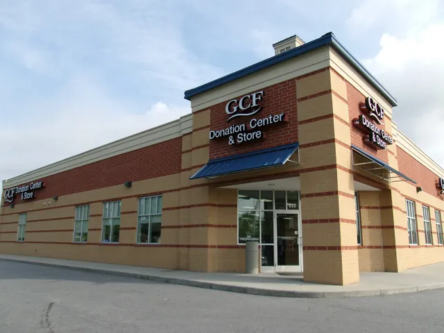 Goodwill Industries of Eastern NC, Inc. - Washington