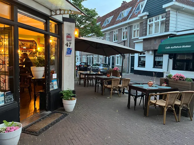 Café-Restaurant De Kleine Kapitein