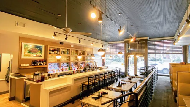 Ocean Wave Sushi By Harry and Sons Atlanta