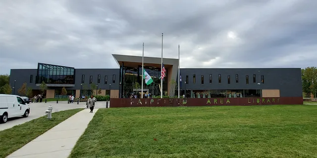 Fairfield - Henrico County Public Library