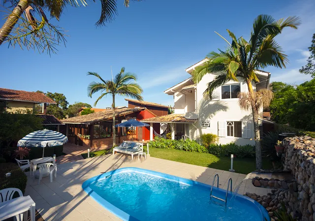 Pousada Porto da Lagoa