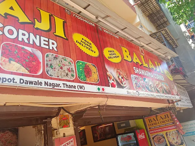 Balaji Chinese corner