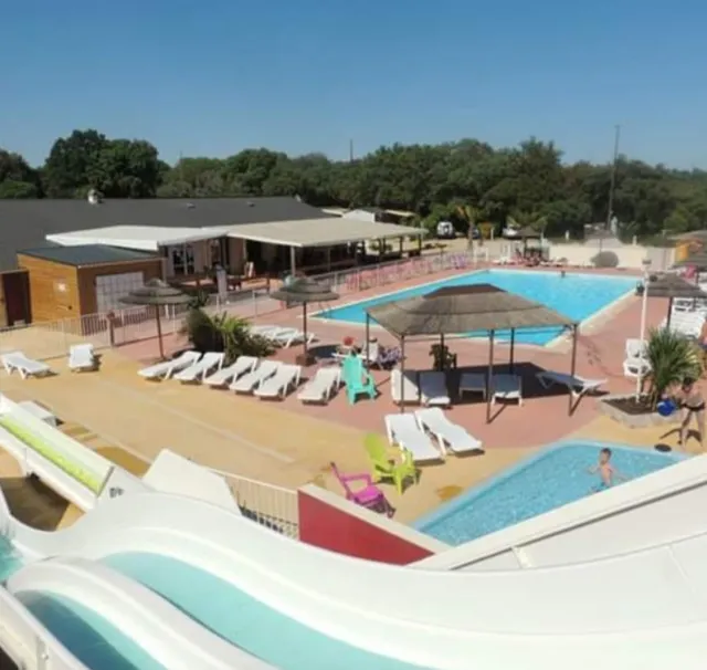 Flower Camping Gajan