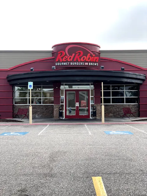 Red Robin Gourmet Burgers and Brews