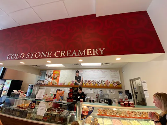 Cold Stone Creamery