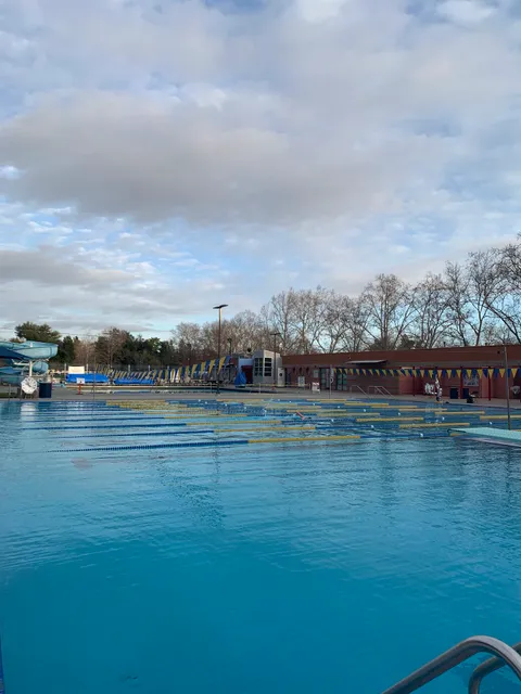 Dolores Bengtson Aquatic Center