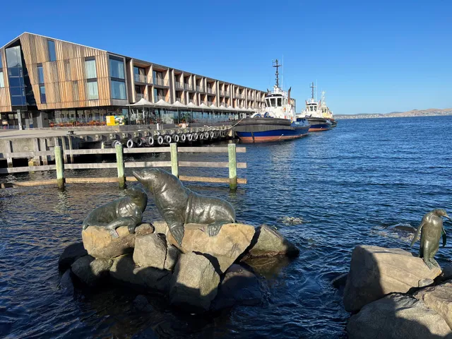 Car Park - Macquarie Point
