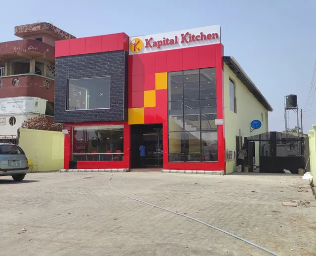 Kapital Kitchen, Oyo