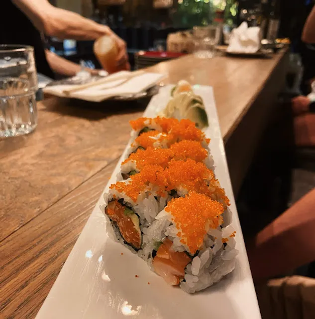 A-Fusion Sushi
