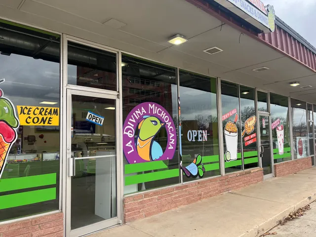 La Divina Michoacana Norman