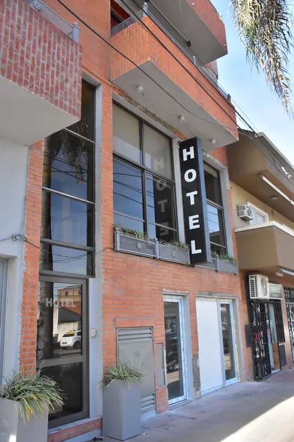 Hotel Punta Bahía Paraná