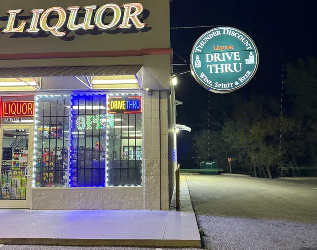 Thunder Discount Liquor