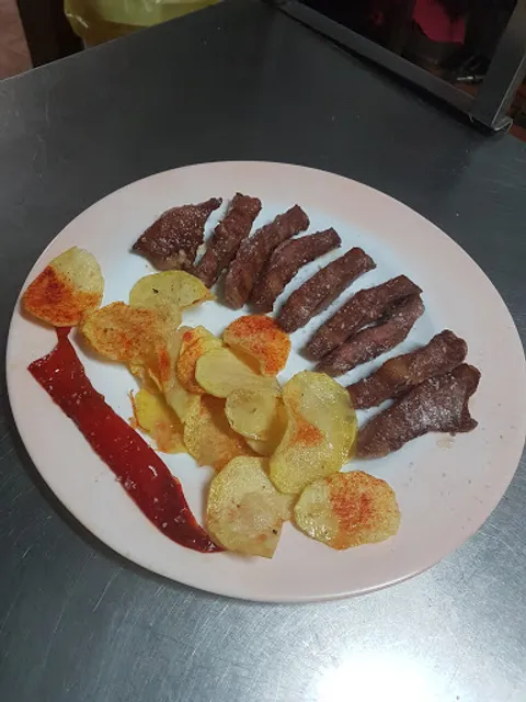 Restaurante Hotel V. de Berzocana