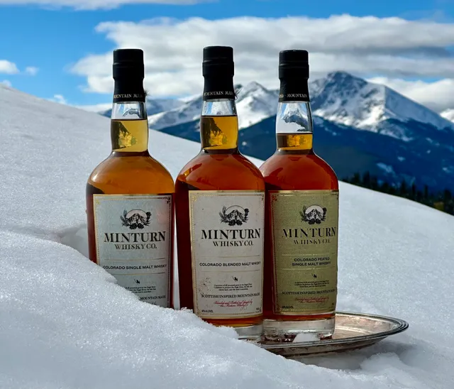 Minturn Whisky Co. - Beaver Creek