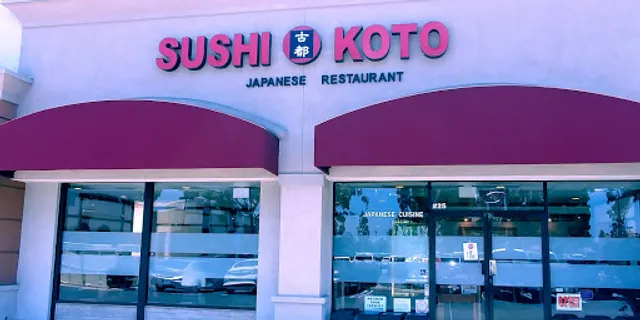 Sushi Koto