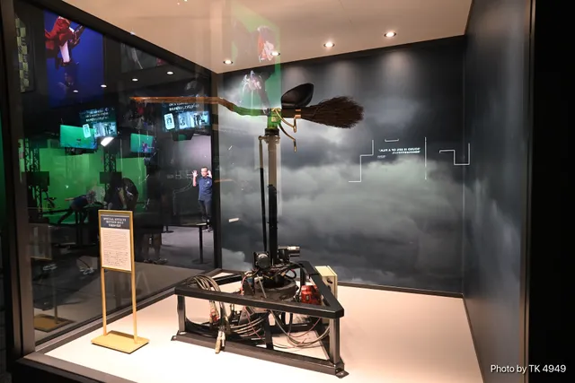 Broomstick Experience