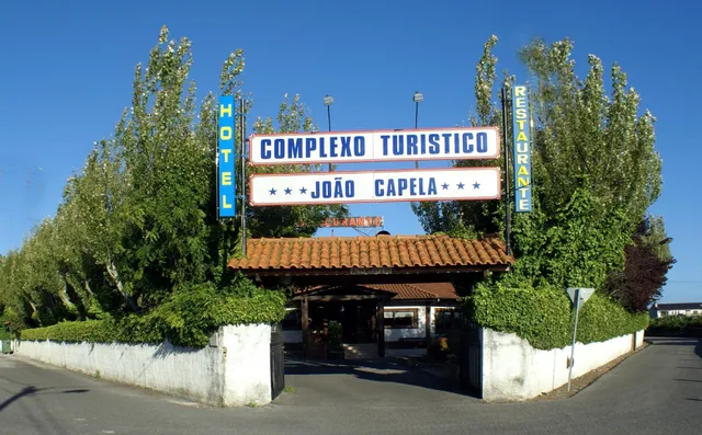 Hotel João Capela