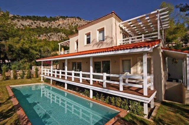 Göcek Villa Holidays - Göcek Hills
