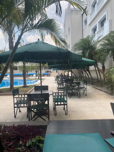 Los Aromos Restaurant