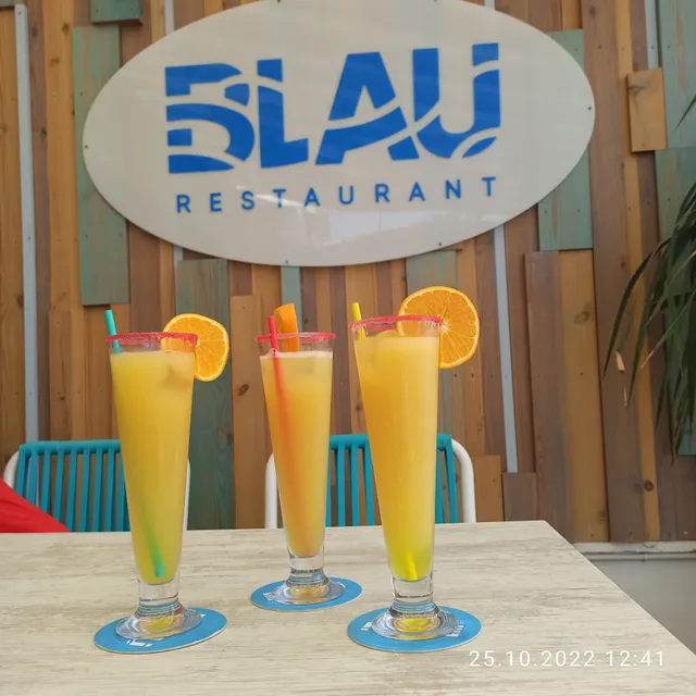BLAU Restaurant