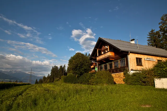 Pension Karwendelrast