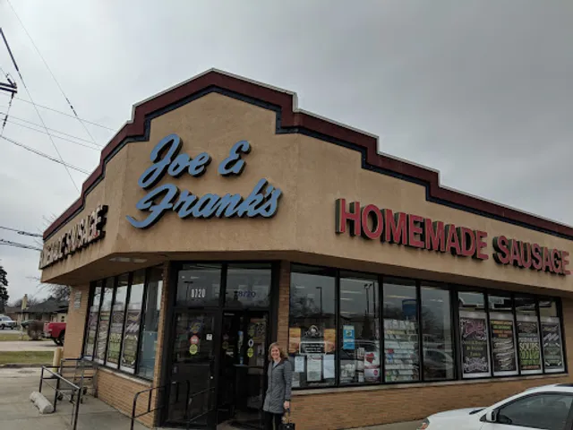 Joe & Frank's