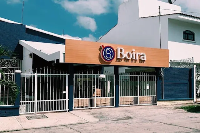 Boira Barra de Café