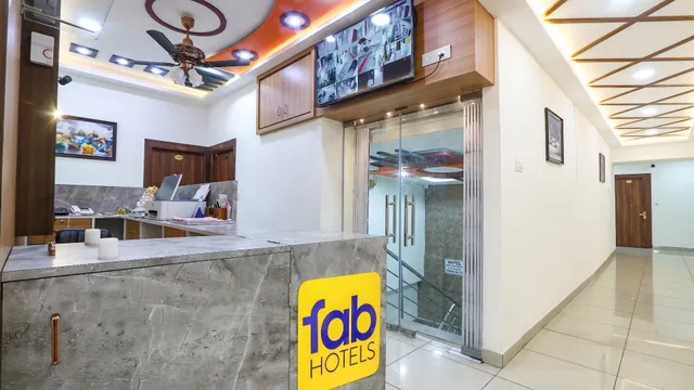 FabHotel VGR Comforts