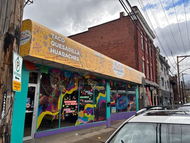 El Rincón Oaxaqueño