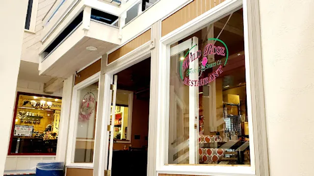 The Wild Rose Restaurant