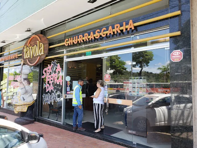 Restaurante Távola Churrascaria