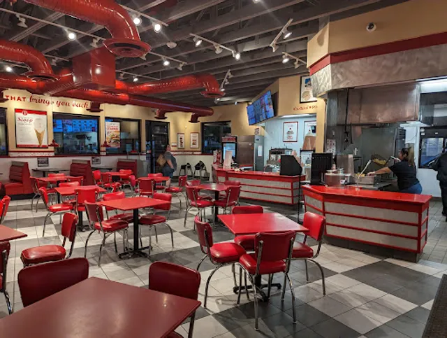 Freddy's Frozen Custard & Steakburgers