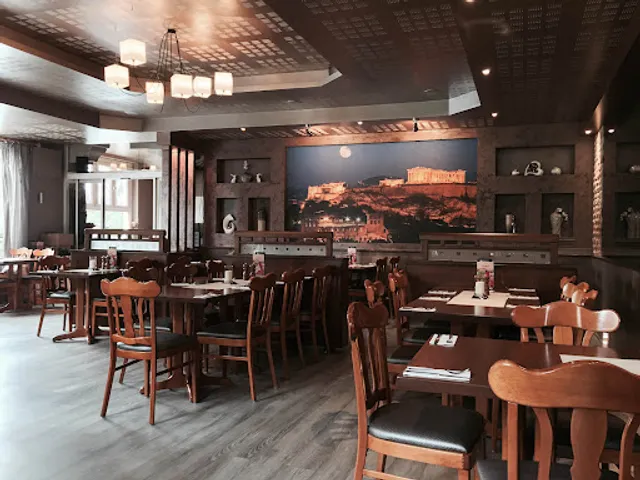 Restaurant Akropolis in Kleve