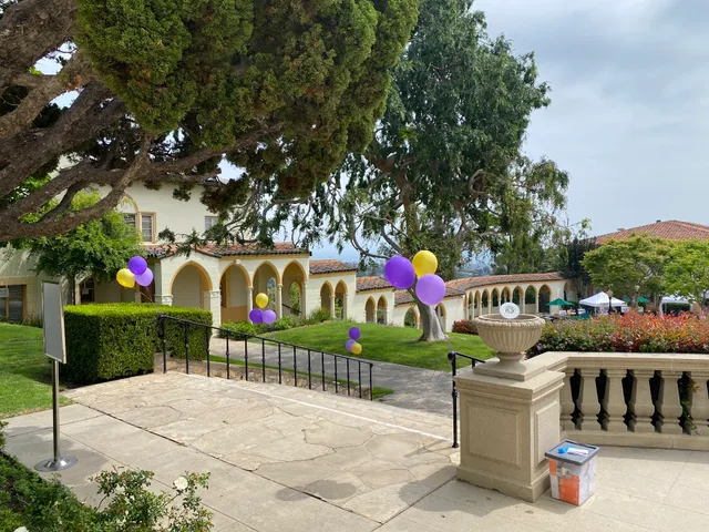 Mount Saint Mary's University LA (Chalon Campus)