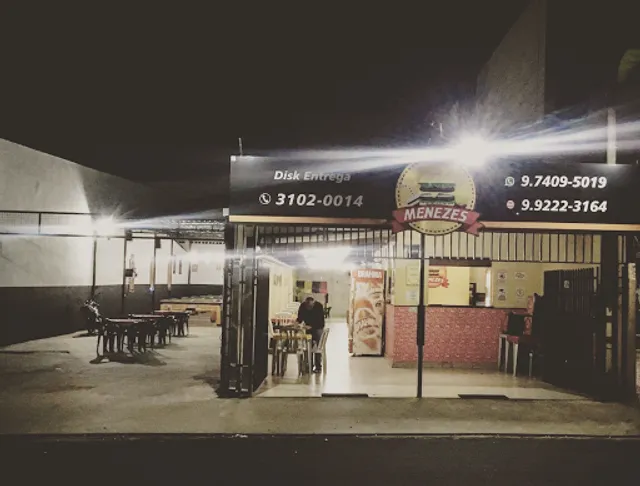 MENEZES LANCHES E RESTAURANTE