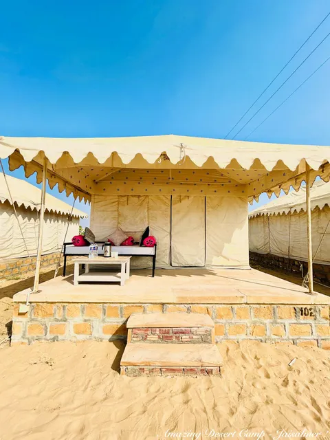 Amazing Desert Camp Jaisalmer