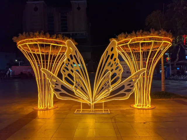 Jingshan Park （East Gate 1）