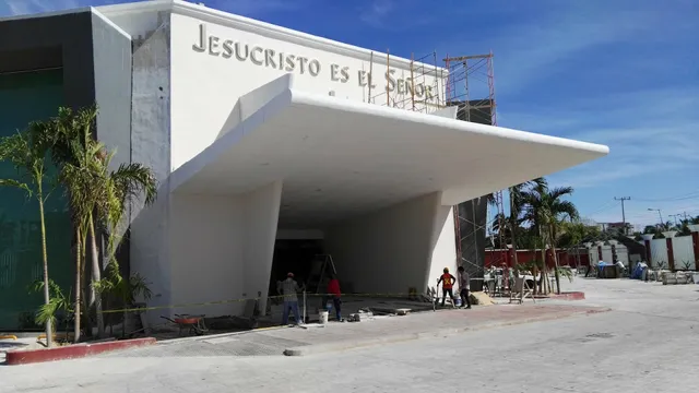 Iglesia Universal del Reino de Dios