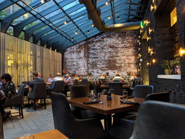 Coppin's Restaurant & Bar