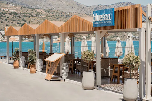 Blue Sea Cretan Cuisine & Seafood