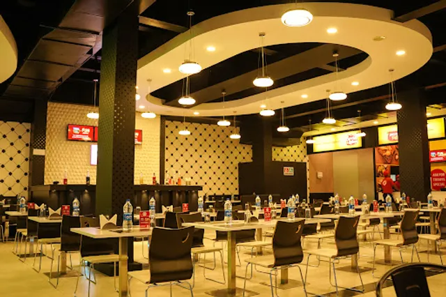 Funcity Mall Auditorium