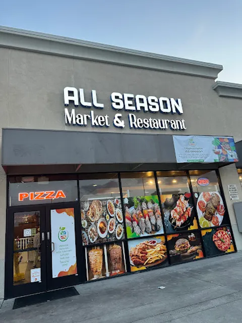 All Season Restaurant & Market