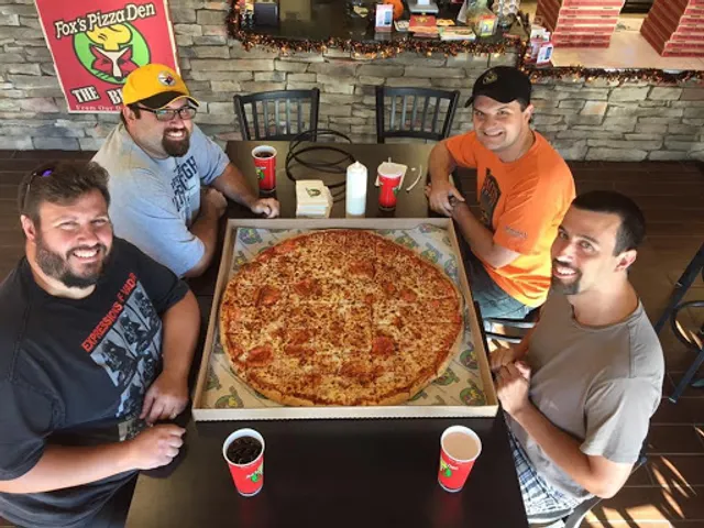 Fox's Pizza Den Moon Twp.