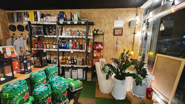 고래맥주창고(유엔평화공원)