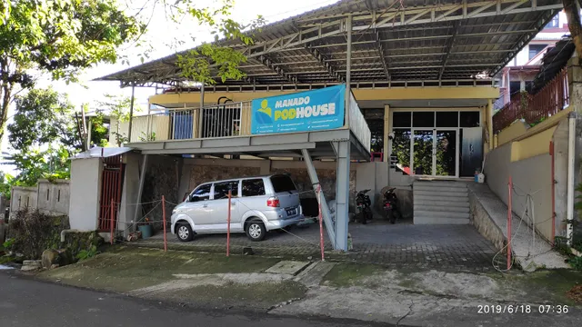 Manado Pod House